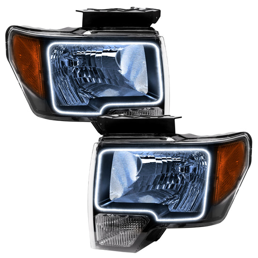 Oracle Lighting 7188-001 - 2009-2014 Ford F-150 LED HL - Black