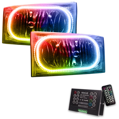 Oracle Lighting 7199-333 - 1999-2004 Ford F250 LED HL