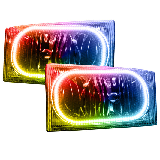 Oracle Lighting 7199-334 - 1999-2004 Ford F250 LED HL