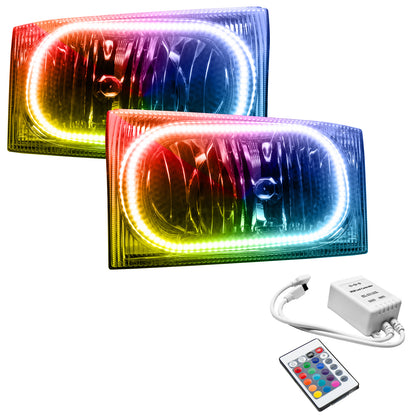 Oracle Lighting 7199-504 - 1999-2004 Ford F250 LED HL