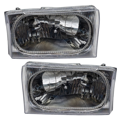 Oracle Lighting 7199-504 - 1999-2004 Ford F250 LED HL