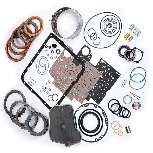 TCI 4L60E ('93-'06) LT1/LS Pro Super Rebuild Kit 378950