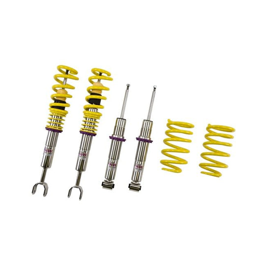KW Suspensions 10210026 KW V1 Coilover Kit - Audi A6 S6 (C5 C5S)