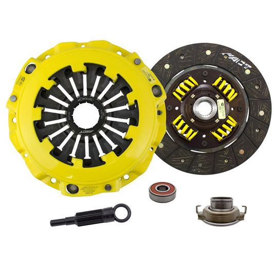 Advanced Clutch Technology HD-M/Perf Street Sprung Kit ACT-SB9-HDSS