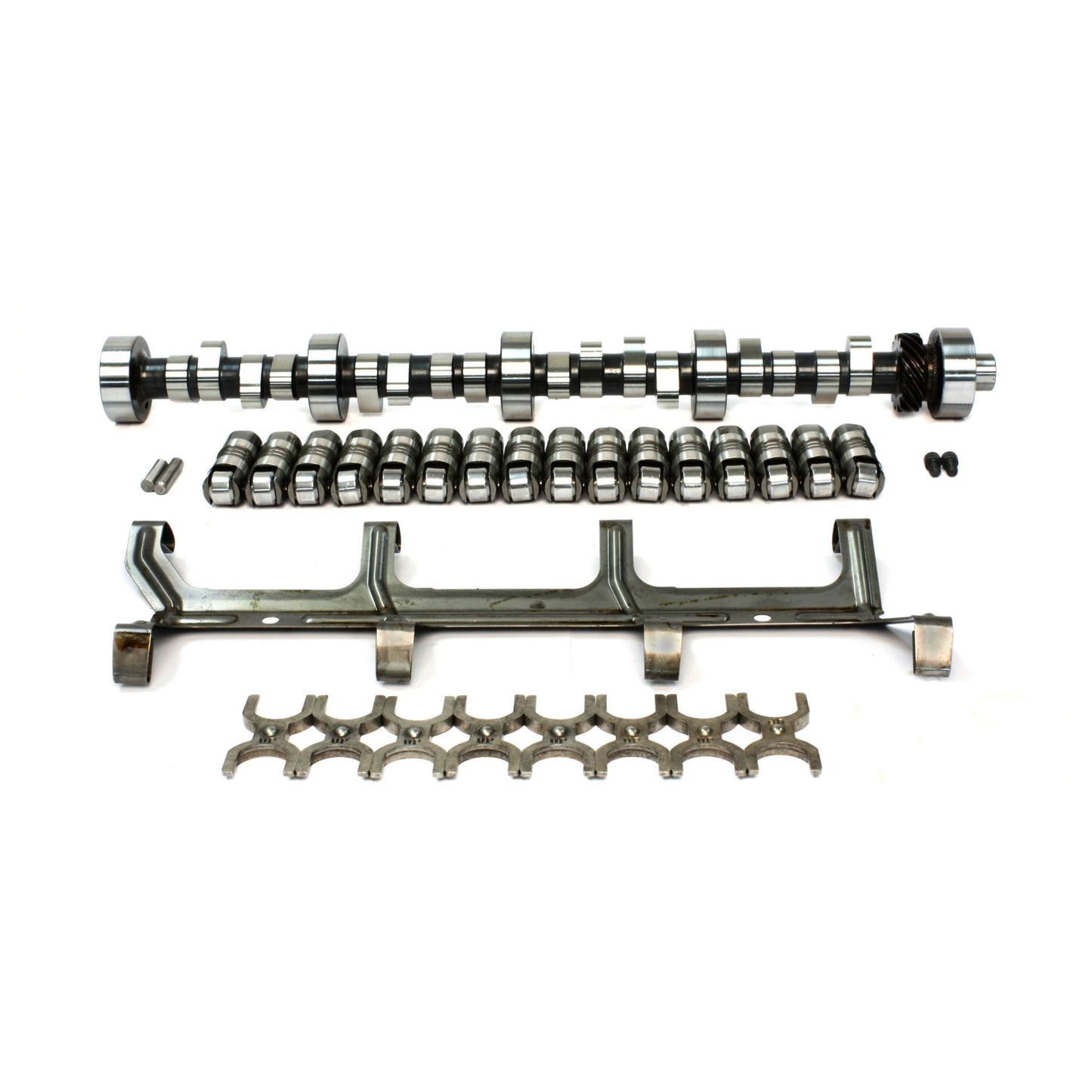 COMP Cams Mutha' Thumpr 235/249 Hydraulic Roller Cam and Lifter Kit for Ford 221-302 COMP-CL31-601-8