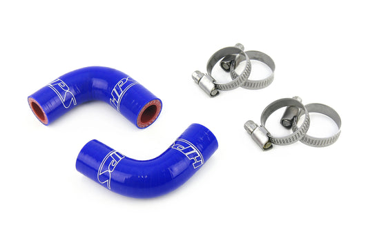 HPS Performance 3-ply Reinforced Silicone Replaces Rubber Heater And Transmission Coolant Hoses 57-2068-BLUE