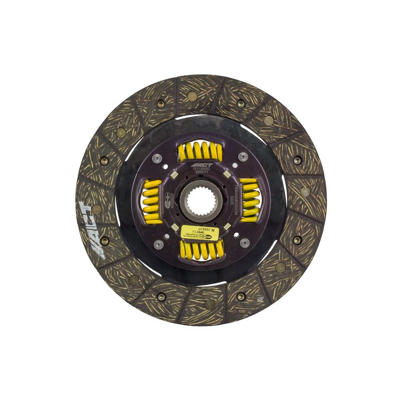 Advanced Clutch Technology Perf Street Sprung Disc ACT-3000111