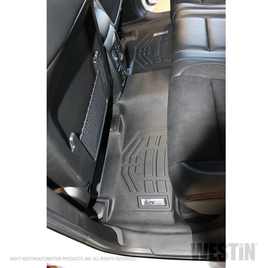 WESTIN Sure Fit Floor Liners 2nd Row 72-113095