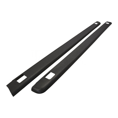 WESTIN Smooth Bed Caps W/ Stake Holes 72-41151