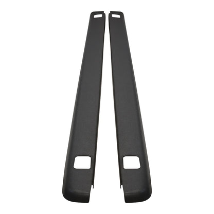 WESTIN Smooth Bed Caps W/ Stake Holes 72-41151