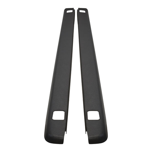 WESTIN Smooth Bed Caps W/ Stake Holes 72-41151