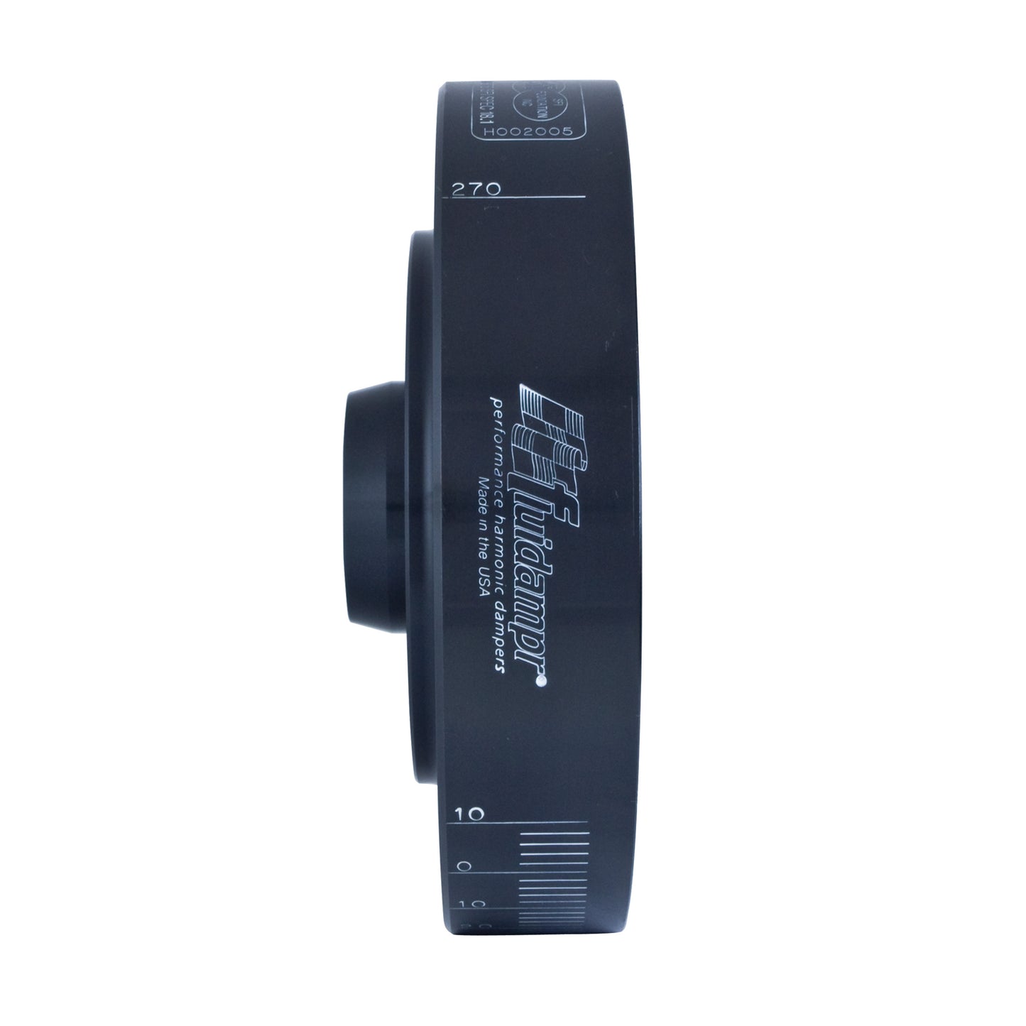 Fluidampr - 720201 - Harmonic Balancer - Fluidampr - BBF - Int Balance - Each