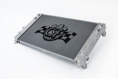 CSF Cooling Racing Audi B5 A4 1.8T High-Performance All-Aluminum Radiator 7204