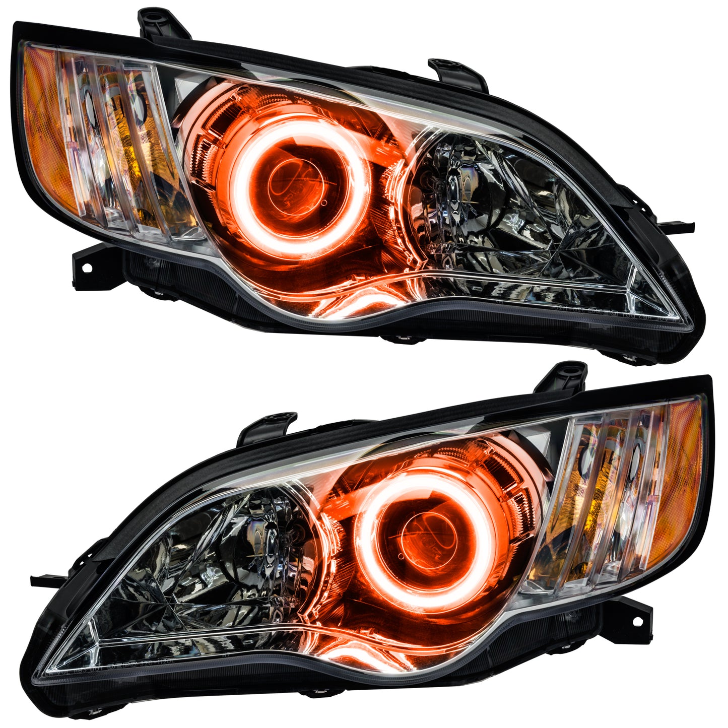 Oracle Lighting 7206-005 - 2008-2009 Subaru Legacy Sedan SMD HL