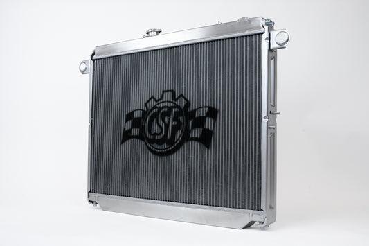 CSF Cooling Racing 98-07 Lexus LX470 / Toyota Land Cruiser Heavy-Duty All-Aluminum Radiator 7207