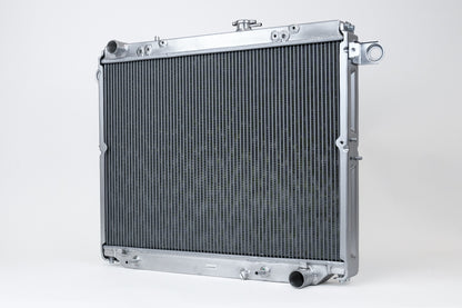 CSF Cooling Racing 98-07 Lexus LX470 / Toyota Land Cruiser Heavy-Duty All-Aluminum Radiator 7207