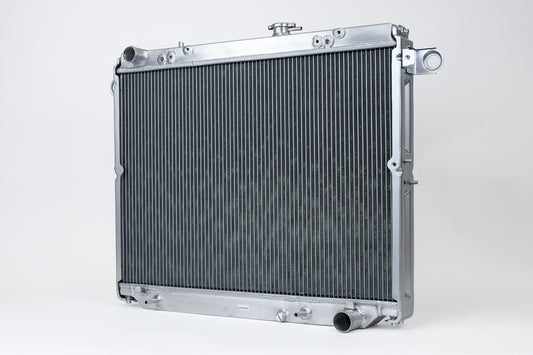 CSF Cooling Racing 98-07 Lexus LX470 / Toyota Land Cruiser Heavy-Duty All-Aluminum Radiator 7207