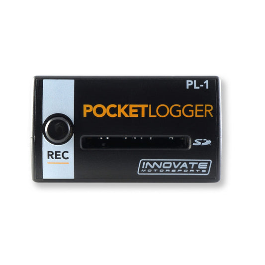 Innovate Motorsports PL-1: Pocket Logger Kit 38750