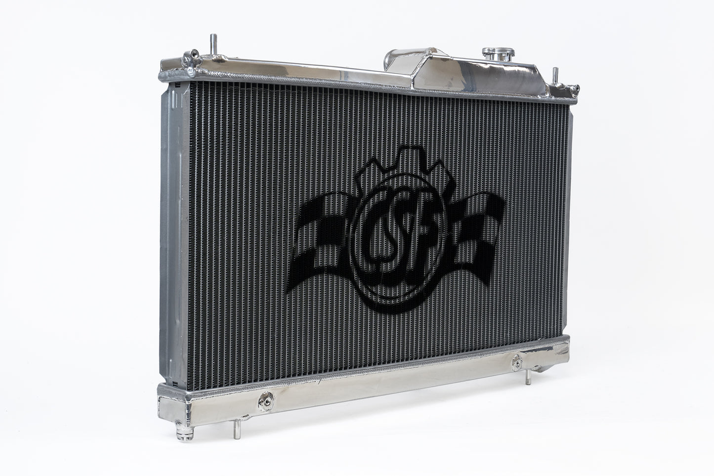 CSF Cooling Racing 14-18 Subaru Forester High-Performance All-Aluminum Radiator 7209