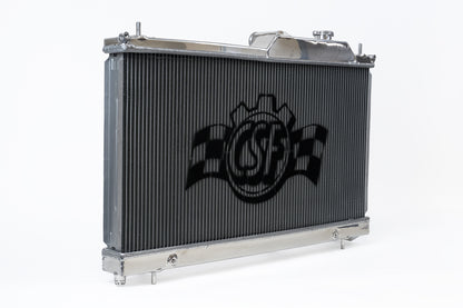 CSF Cooling Racing 14-18 Subaru Forester High-Performance All-Aluminum Radiator 7209