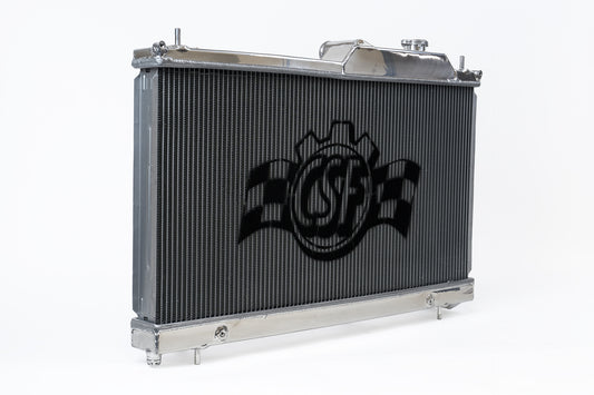 CSF Cooling Racing 14-18 Subaru Forester High-Performance All-Aluminum Radiator 7209