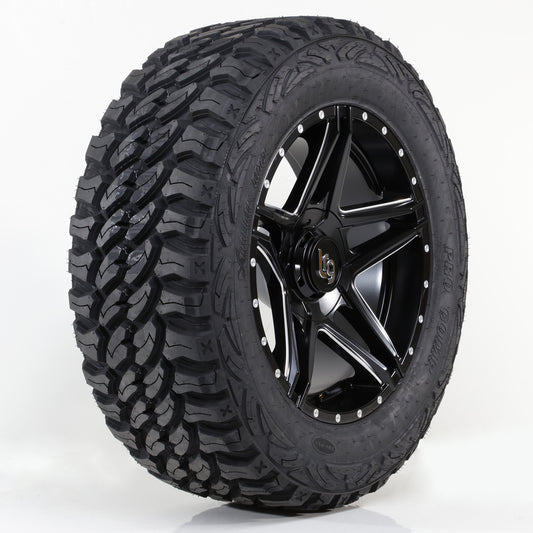 35x12.50R22, Xtreme MT2