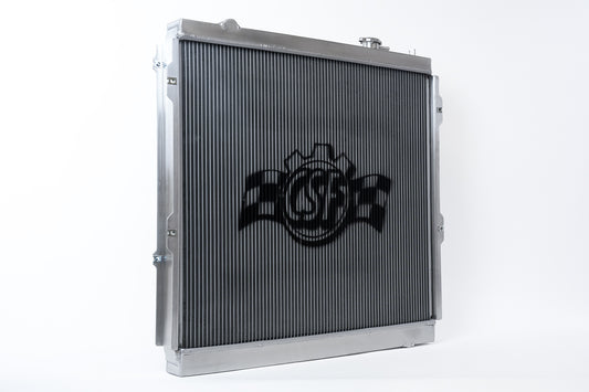 CSF Cooling Racing 1st Gen Toyota Tacoma High-Performance All-Aluminum Radiator 7212