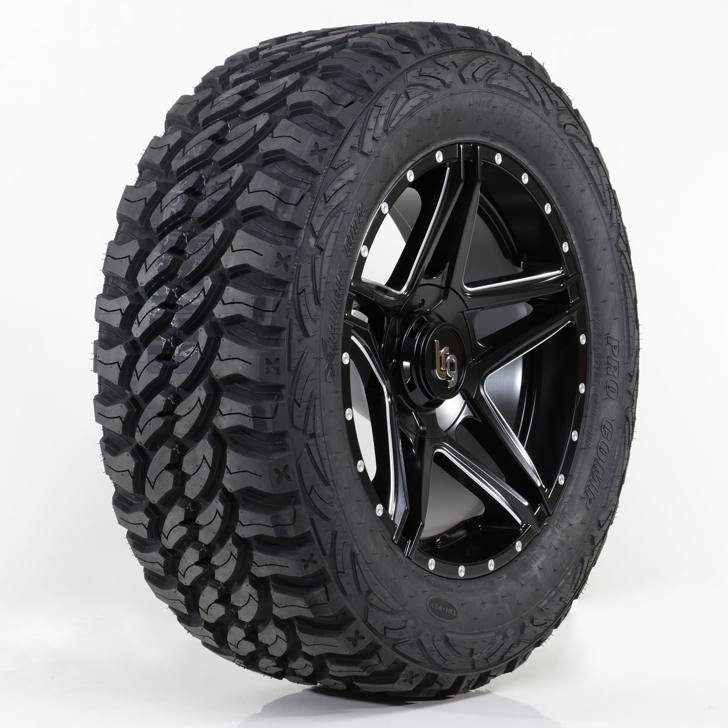 37x13.50R22, Xtreme MT2