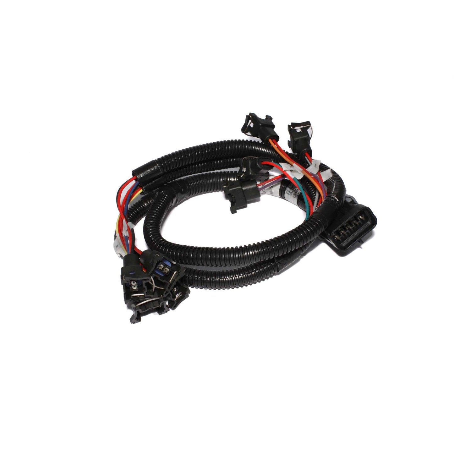 FAST XFI Fuel Inector Harness for Ford Small Block FE and Big Block engines. 301204