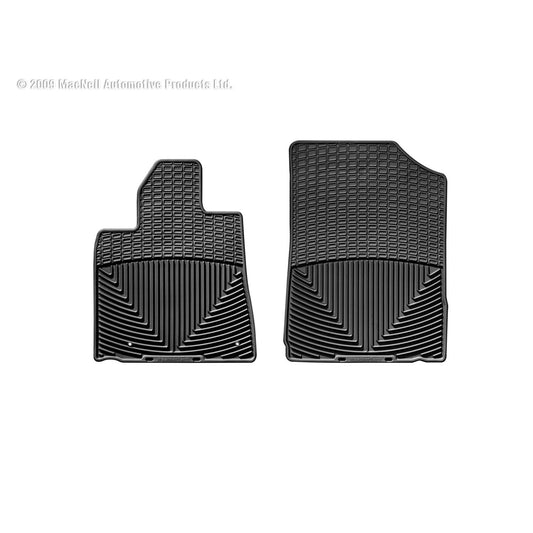 WeatherTech All Weather Floor Mats W76