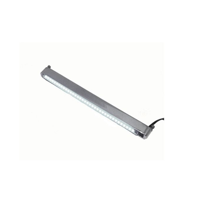 Lazer Star Lights BILLETLED 7" WHITE-REAR MOUNT LS537W-2