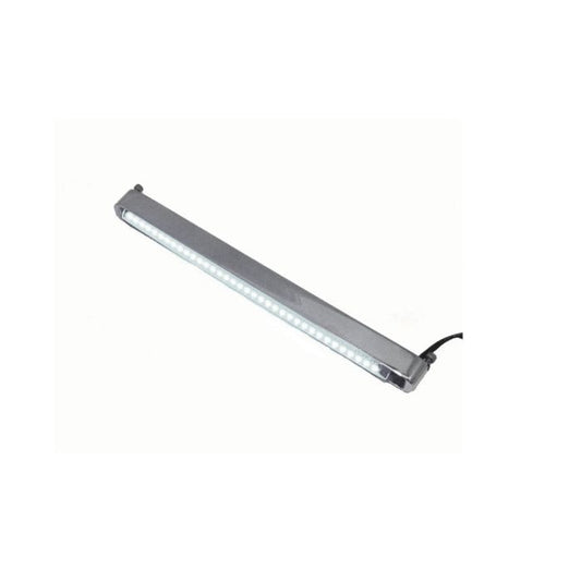 Lazer Star Lights BILLETLED 7" WHITE-REAR MOUNT LS537W-2