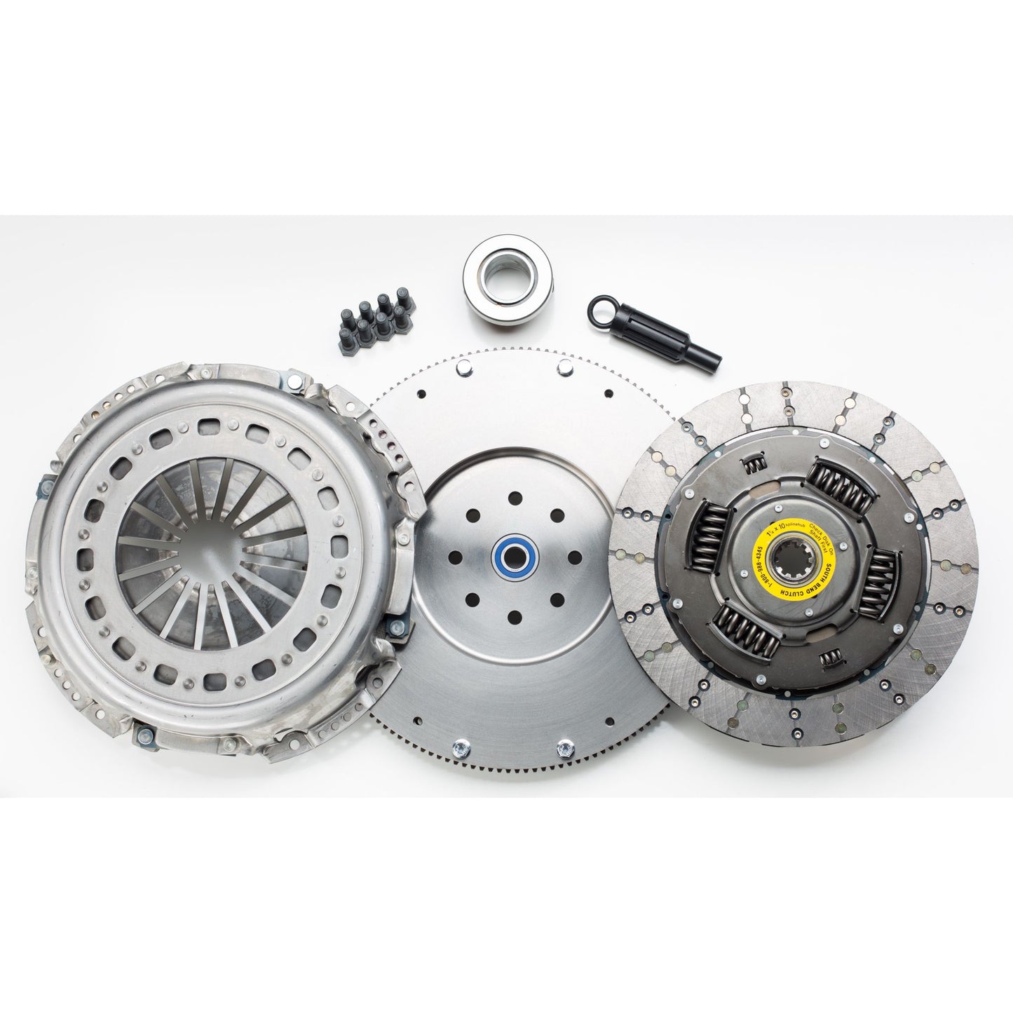 South Bend Clutch FE Clutch Kit And Flywheel 13125-FEK