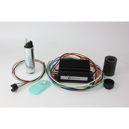 TI Automotive High Performance Brushless Pump and Controller Gas 145 gal. @ 50 psi BKS1001