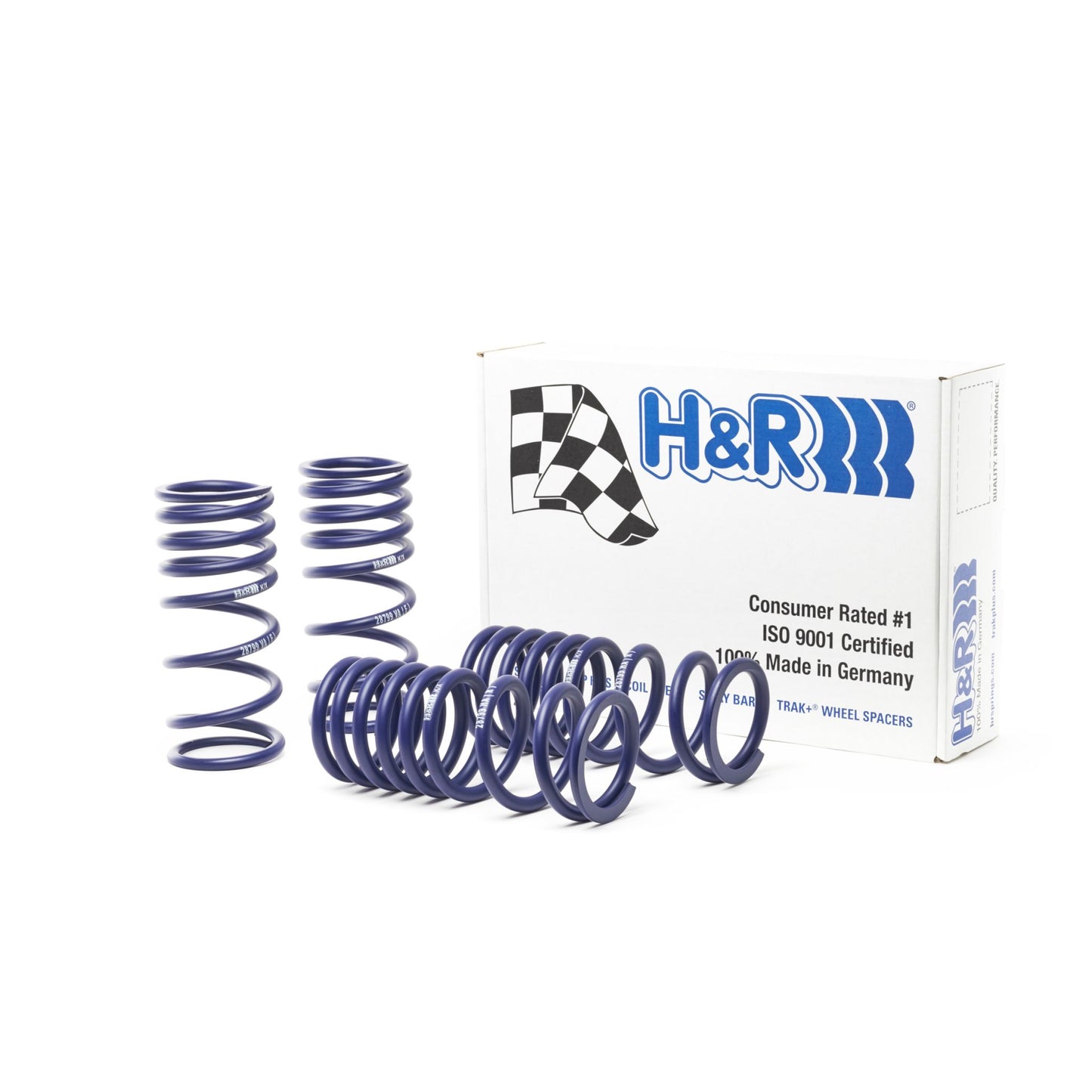 H&R Special Springs Sport Spring Kit 28799-1