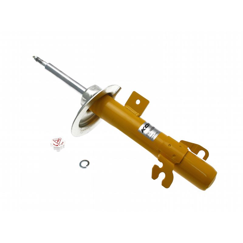 Koni Sport (yellow) 8741- externally adjustable low pressure gas full strut 8741 1440LSPOR
