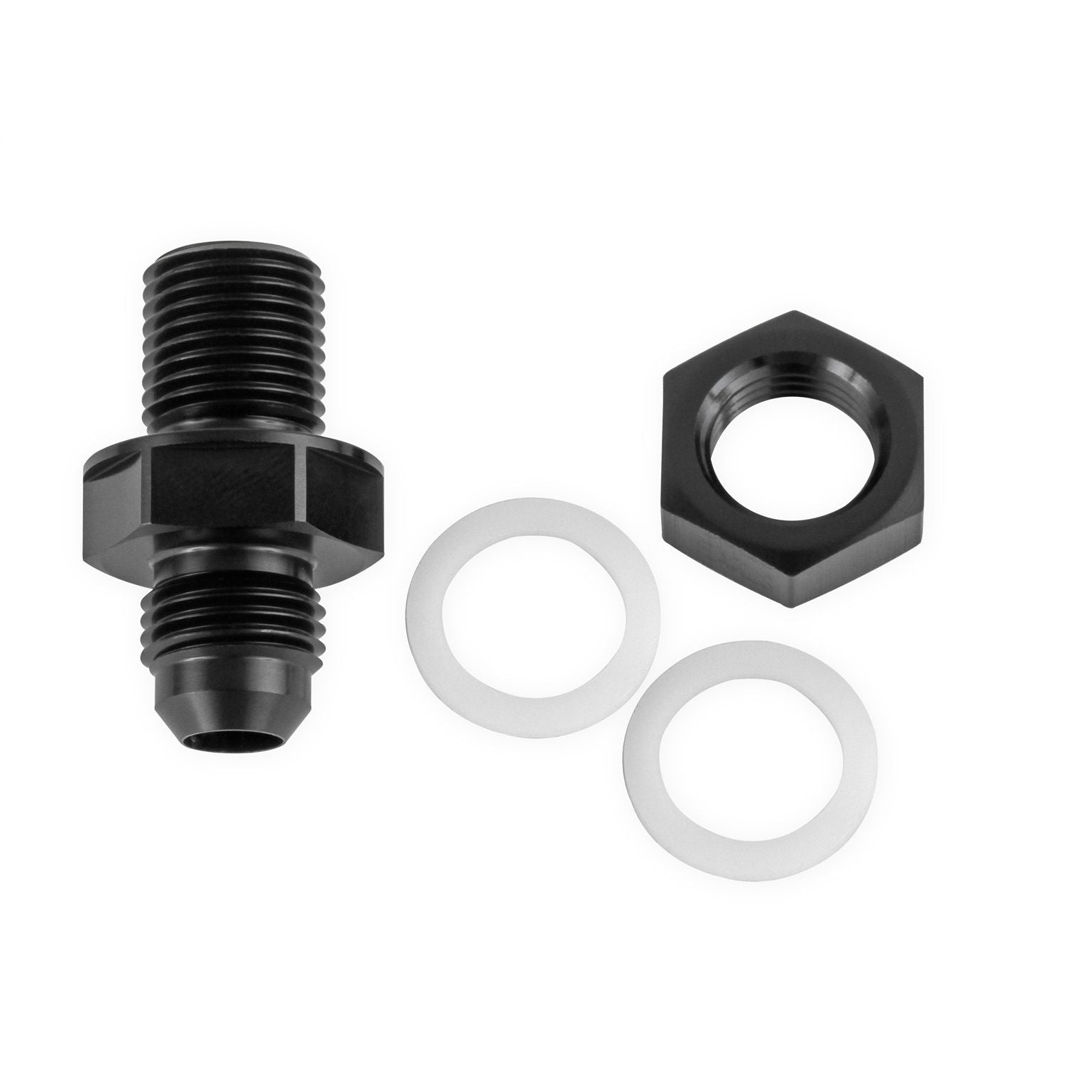 Fuel Cell Bulkhead Fitting – Milky Motorsports