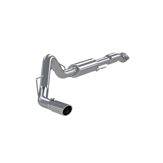 MBRP Exhaust 3 in. Cat Back; Single; AL S5228AL