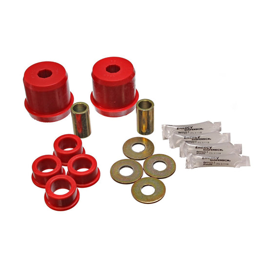 Energy Suspension CONTROL ARM BUSHING SET 7.3118R