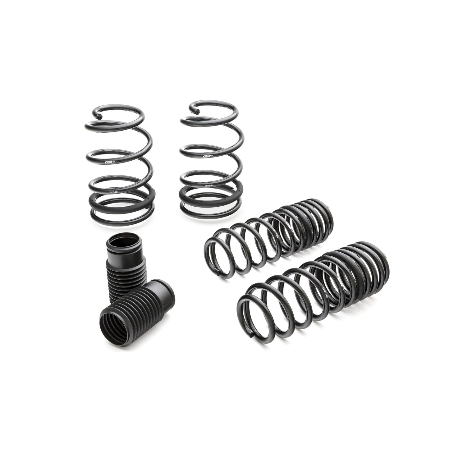 Eibach Springs PRO-KIT Performance Springs (Set of 4 Springs) 35115.140