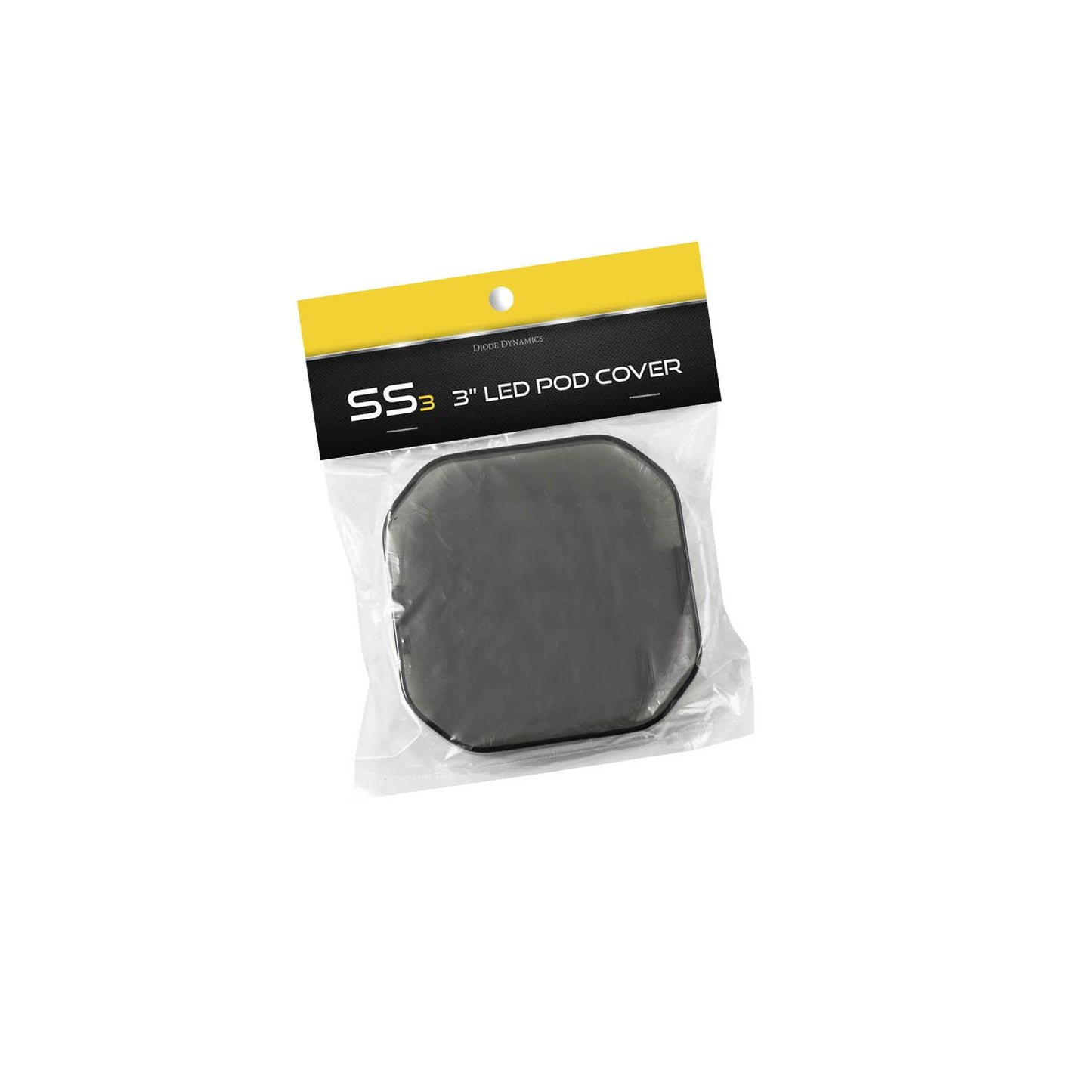 Diode Dynamics - DD6262 - Worklight SS3 Cover Standard Smoked