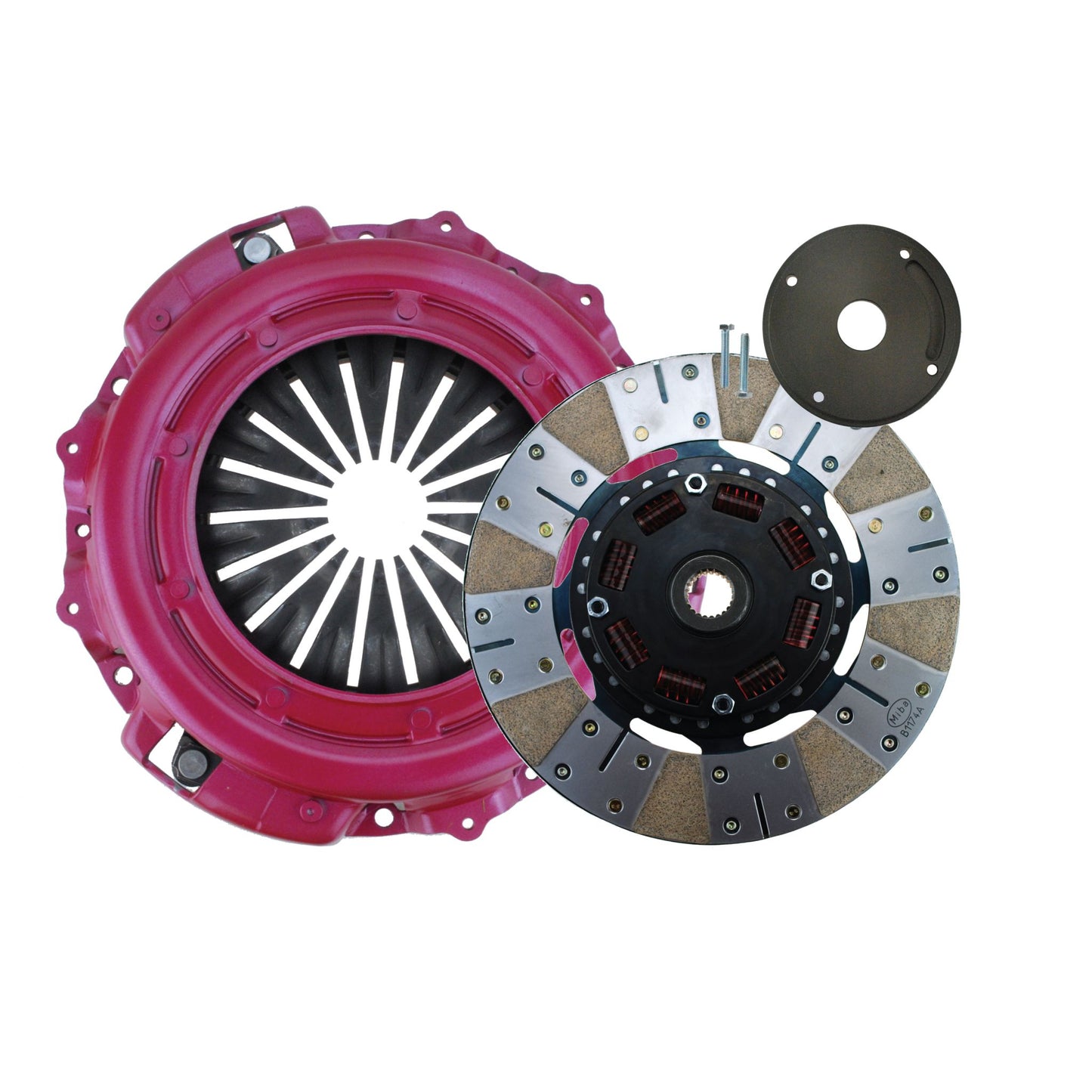 RAM Clutches Powergrip clutch set 98956