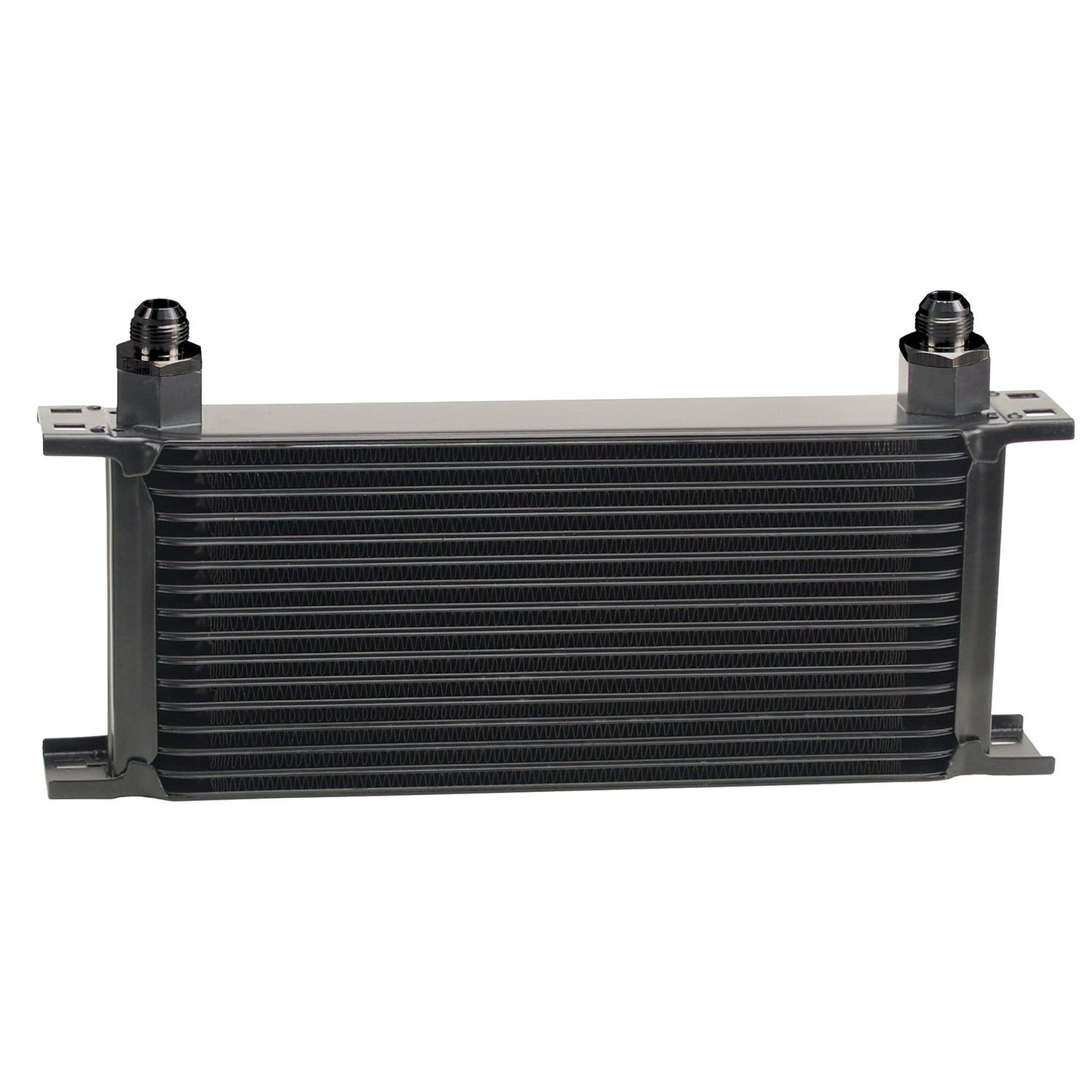 Derale 16 Row Series 10000 Stack Plate Oil Fluid Cooler, -8AN 51608