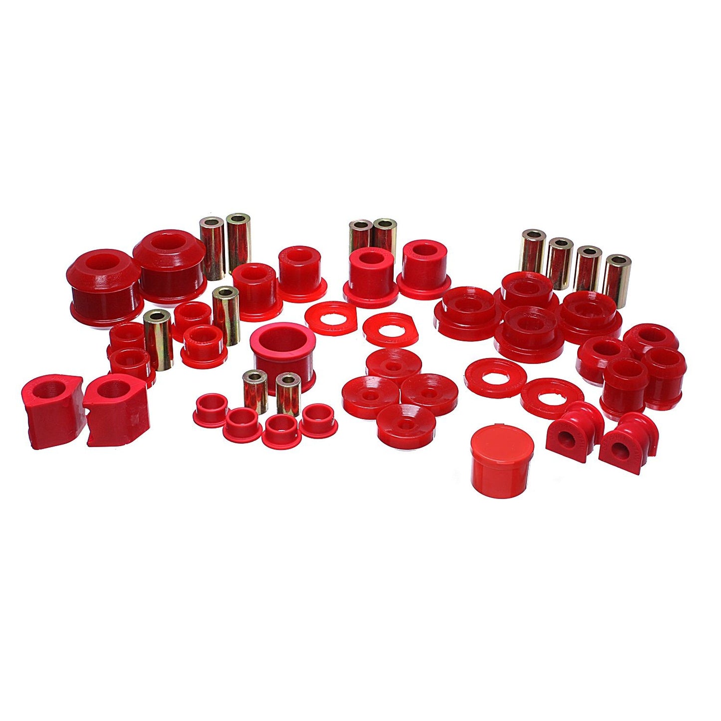 Energy Suspension MASTER BUSHING SET 16.18114R