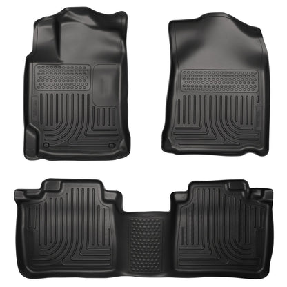 Husky Liners Front & 2nd Seat Floor Liners 98961