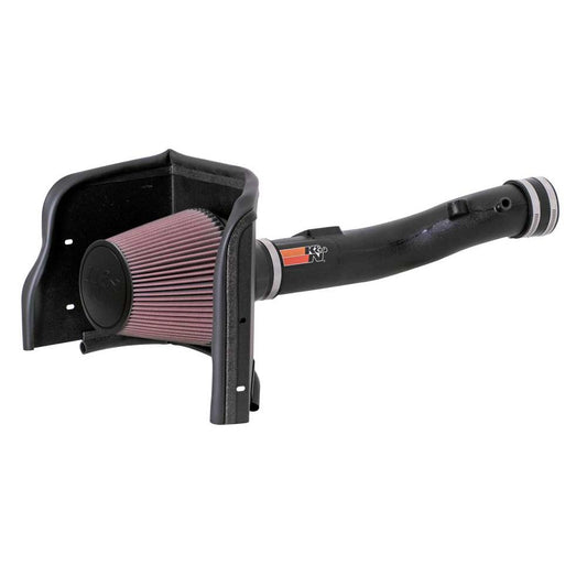K&N 63-9025 Performance Air Intake System