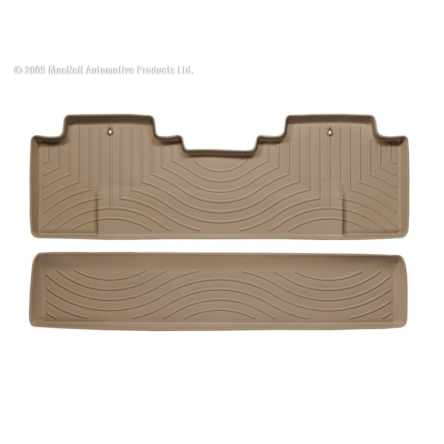 WeatherTech FloorLiner™ DigitalFit® 450502