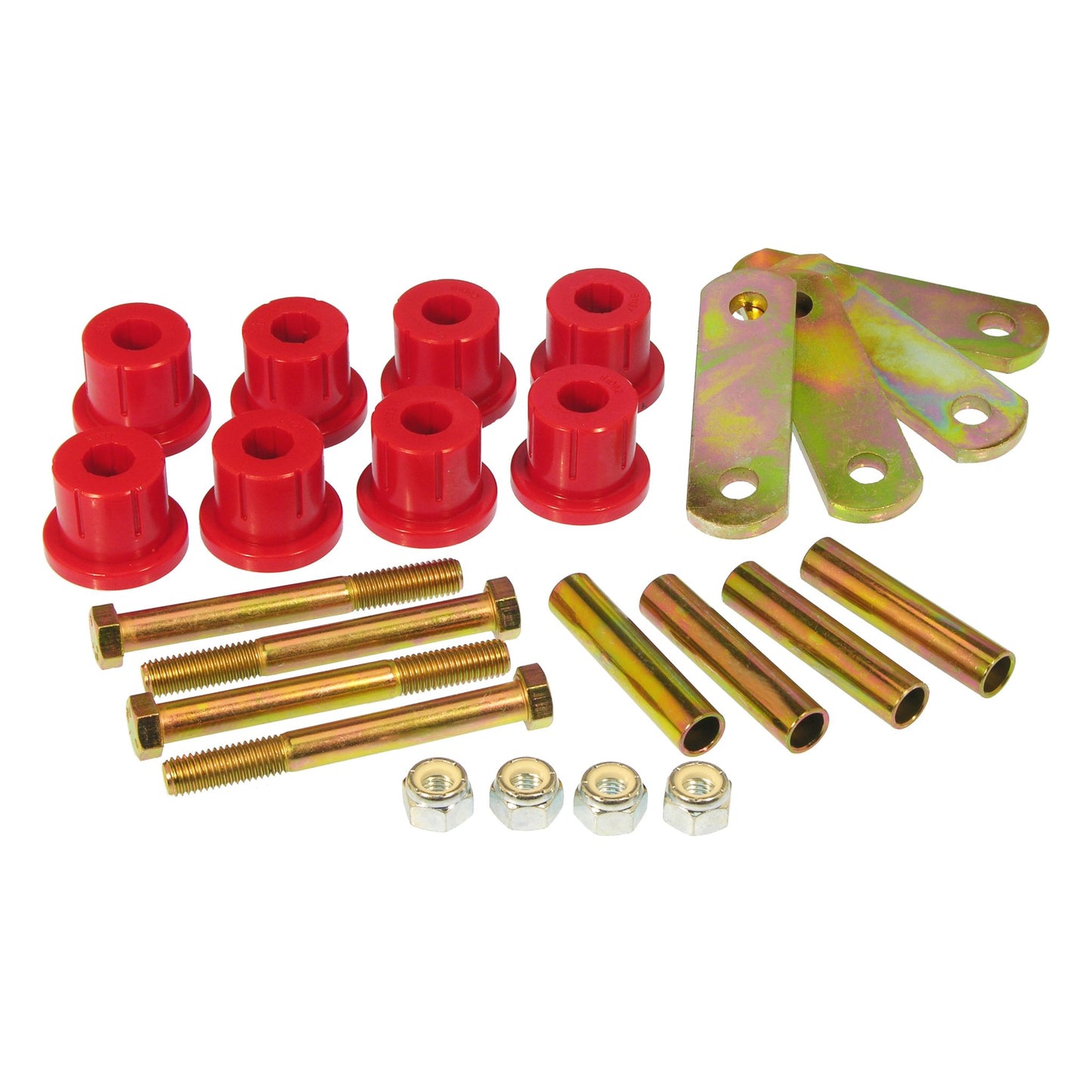 Prothane 62-74 CAM/NOVA HD SHACKLES-MONO 7-1053