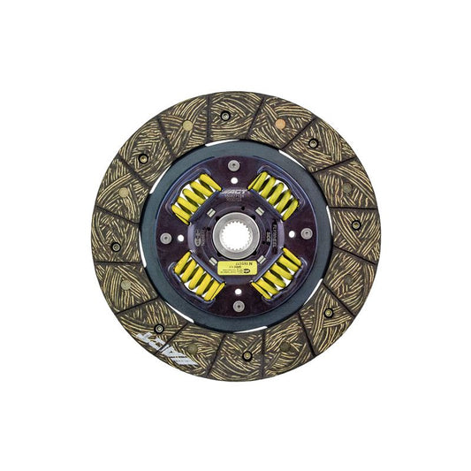 Advanced Clutch Technology Perf Street Sprung Disc ACT-3000703