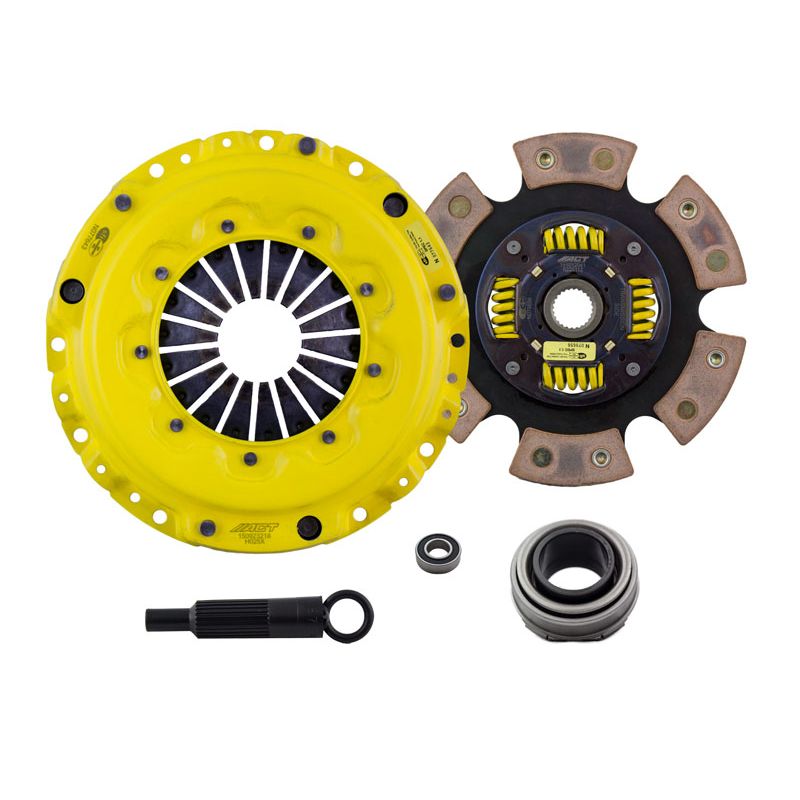 Advanced Clutch Technology XT/Race Sprung 6 Pad Kit ACT-AI2-XTG6